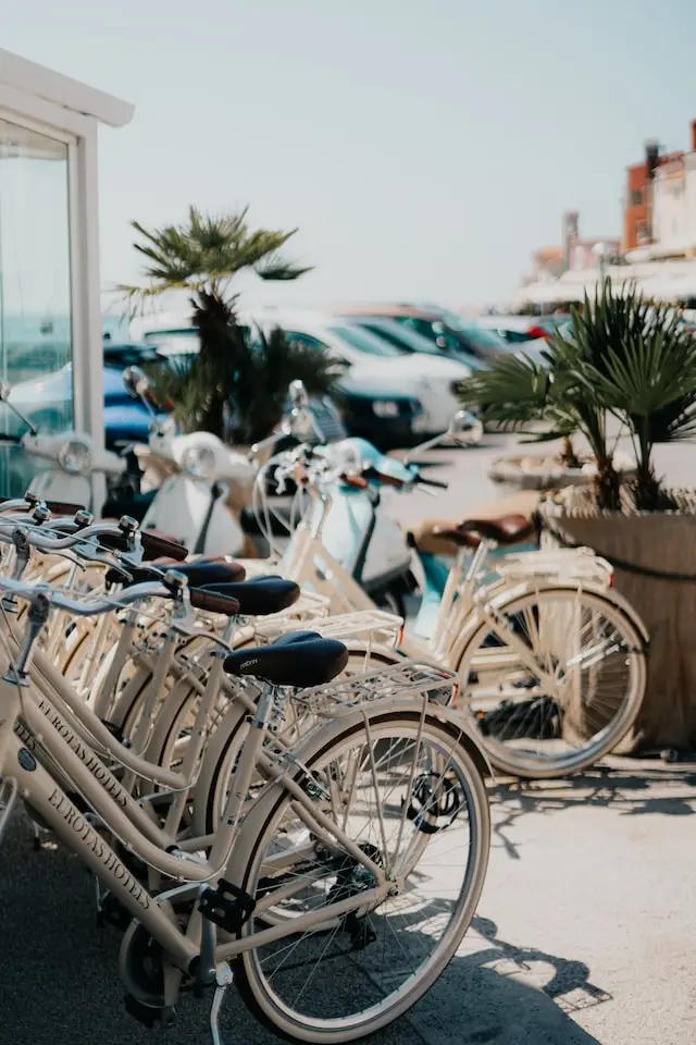 bike rent MyHo Casa